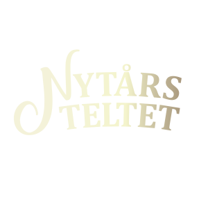 Nytårstelt-guld